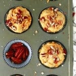 easy sweet potato muffins