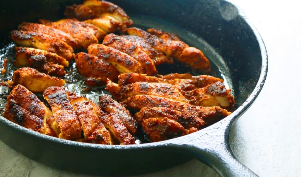 Mexican Spiced Chicken All Purpose Kitchen Hoskins