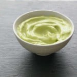 avocado jalapeno crema