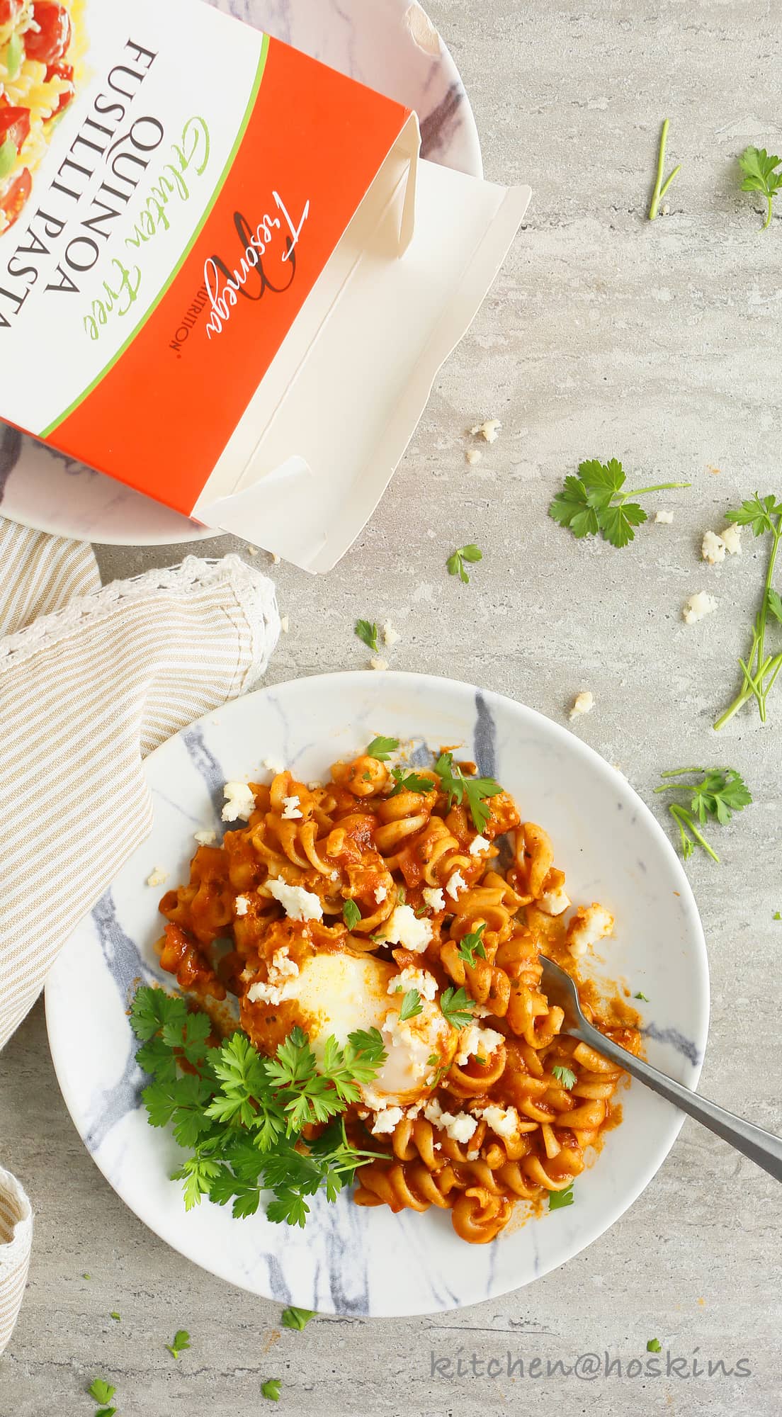 instant pot gluten free pasta shakshuka