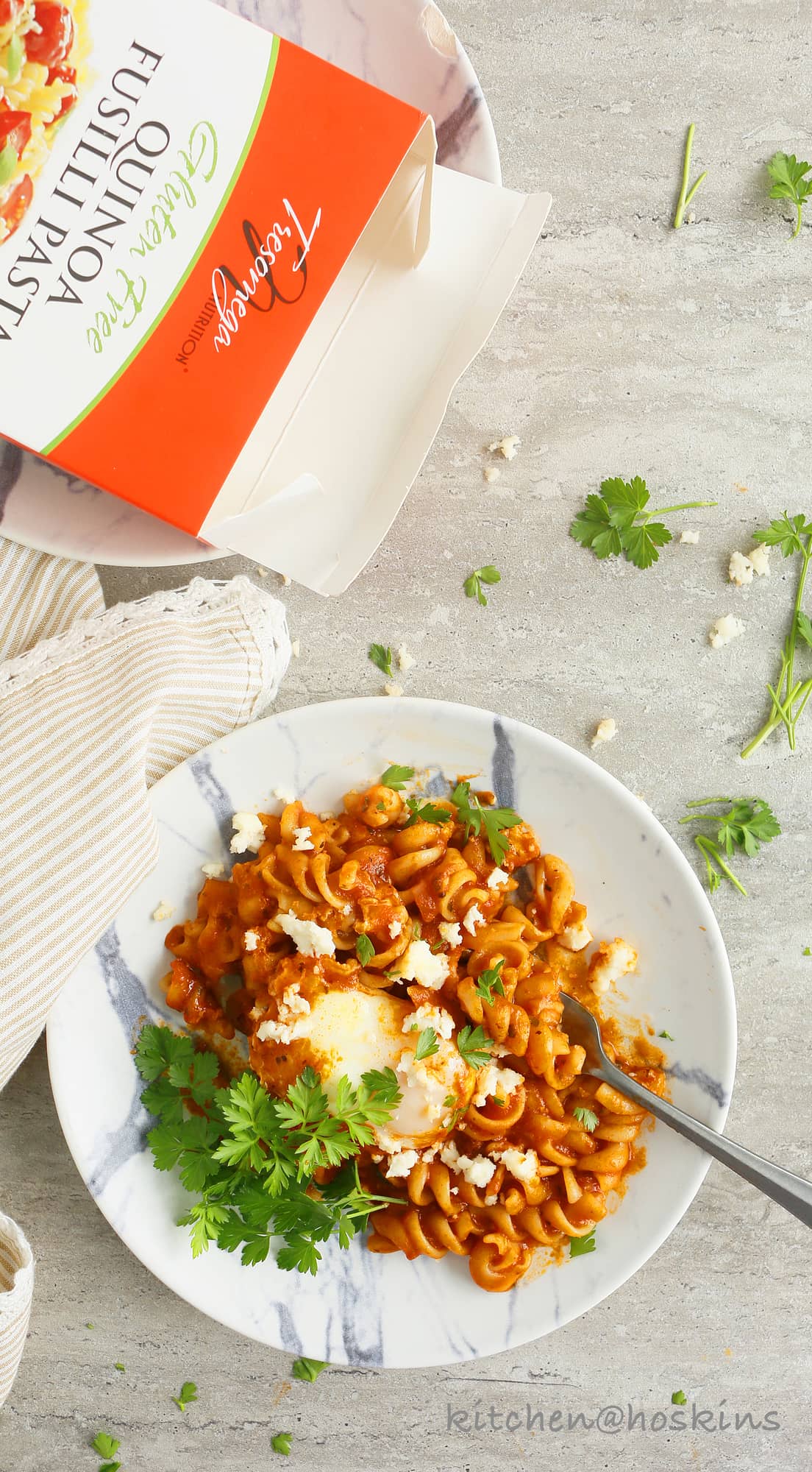 instant pot gluten free pasta shakshuka