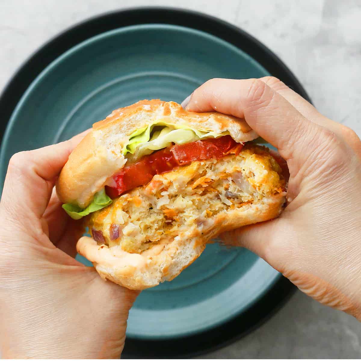 Featured image of post Easiest Way to Make Baked Chicken Burgers