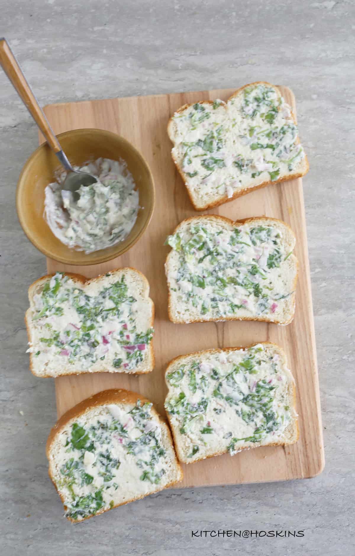 cucumber sandwiches meal prep