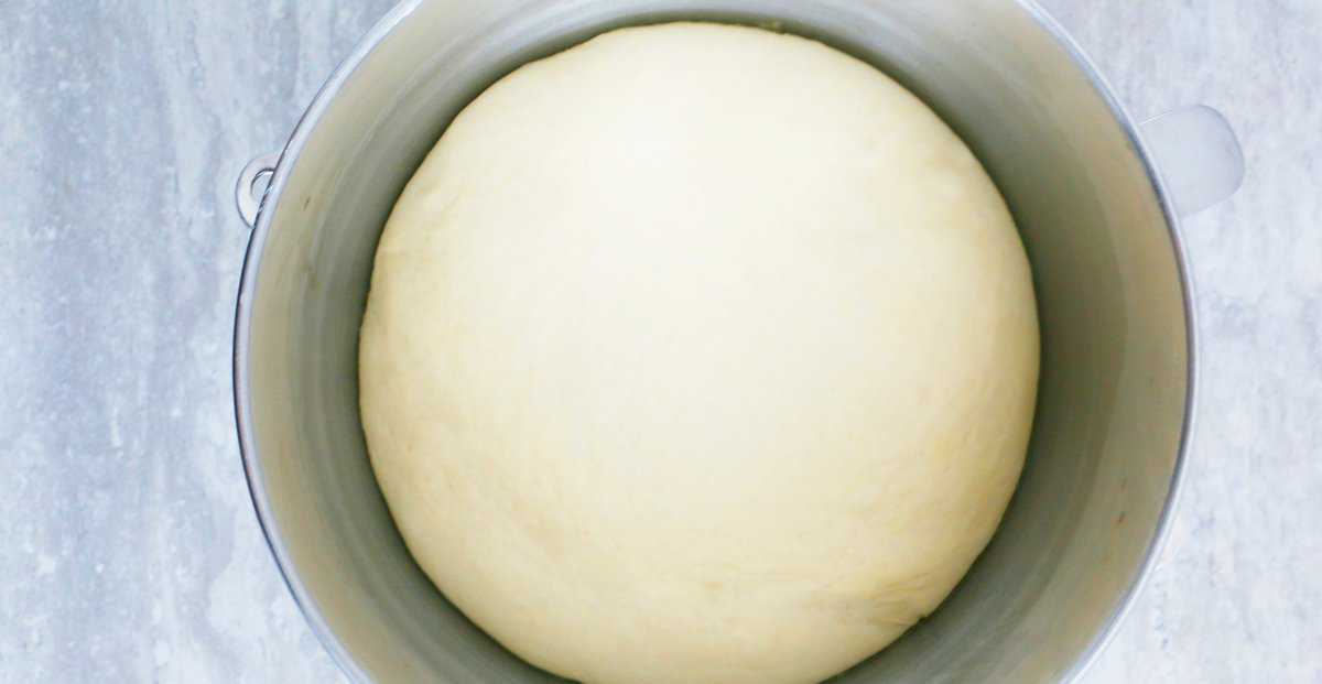 Easy Homemade Pizza Dough