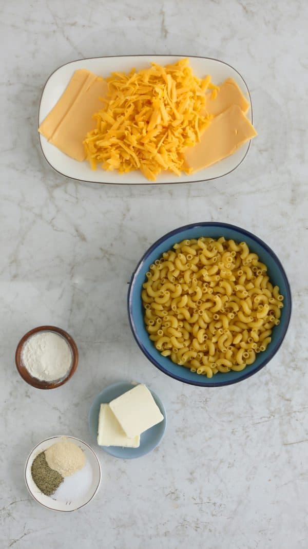Creamy Instant Pot Mac and Cheese | KITCHEN @ HOSKINS