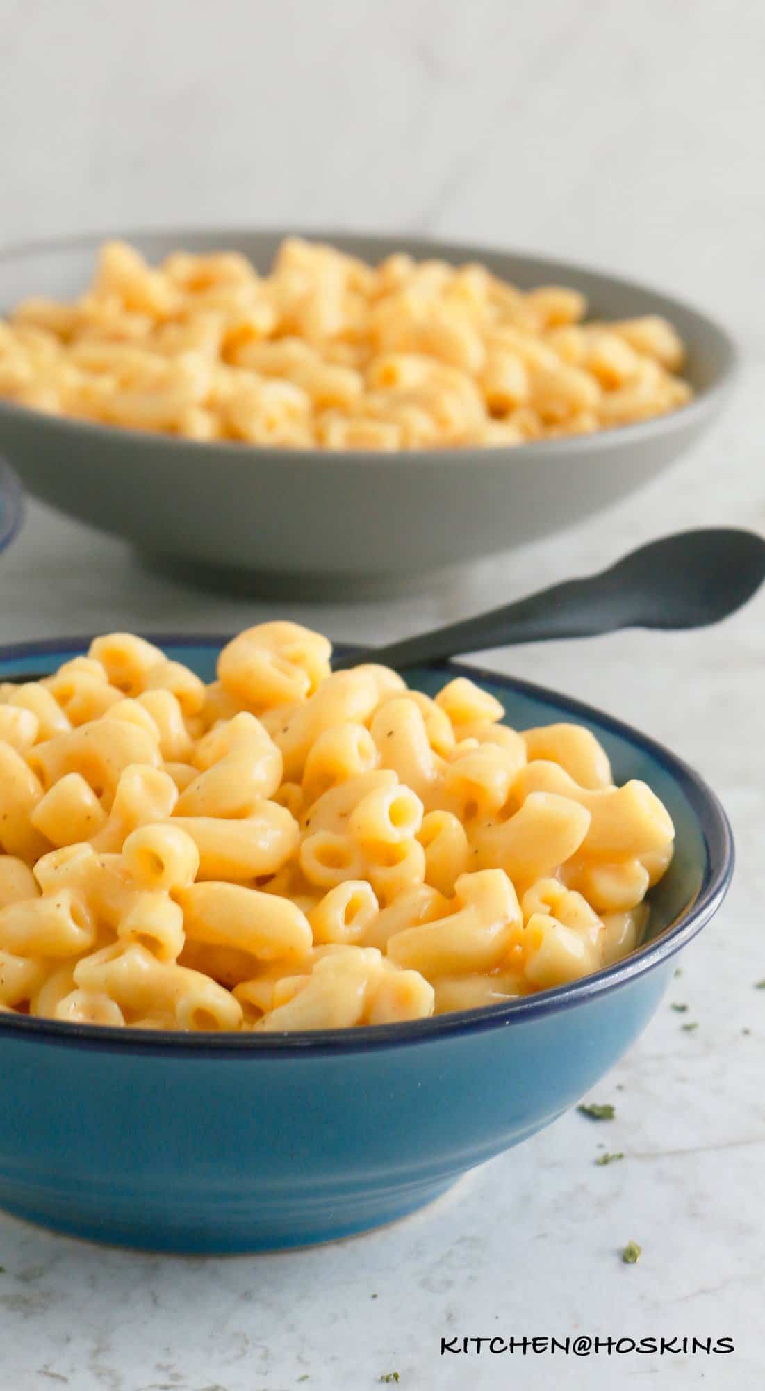 CREAMY INSTANT POT MAC AND CHEESE