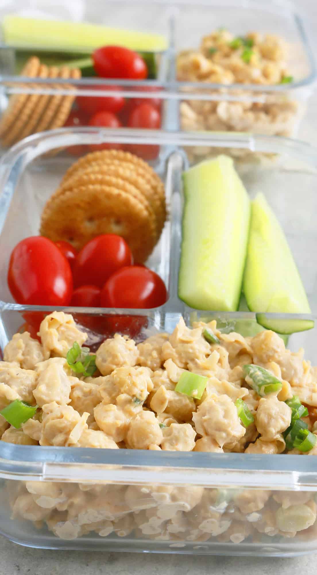 creamy chicken salad