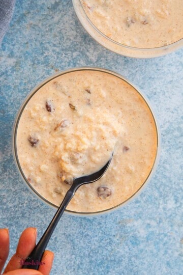 Instant Pot Rice Pudding | Kitchen At Hoskins