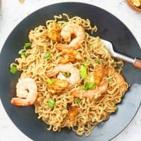 recipes with ramen noodles