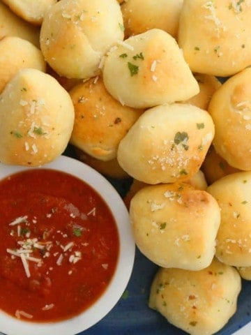 garlic bites