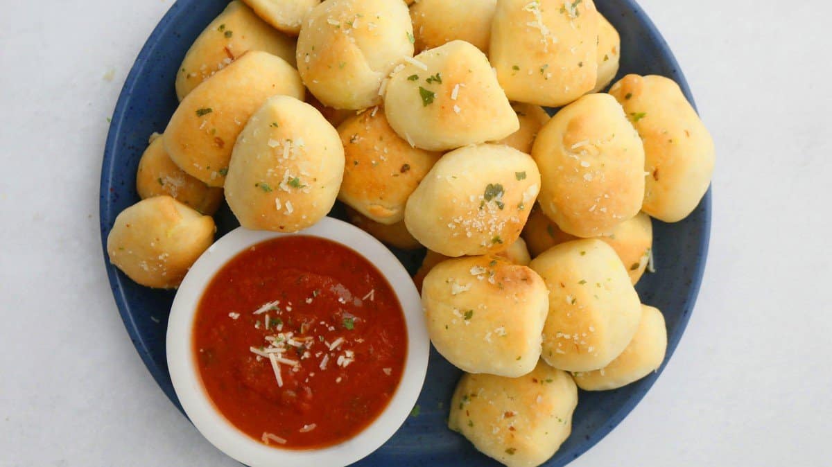 garlic bites