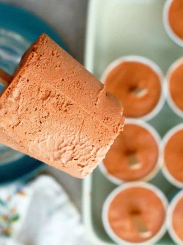 chocolate kulfi ice cream recipe