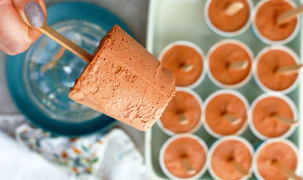 chocolate kulfi ice cream recipe