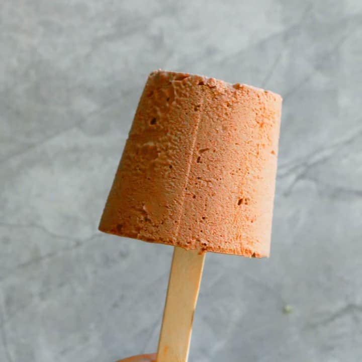 3 Ingredient Chocolate Kulfi