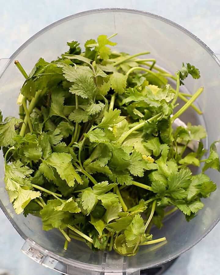 Cilantro Lime Sauce (addictive) | Kitchen At Hoskins