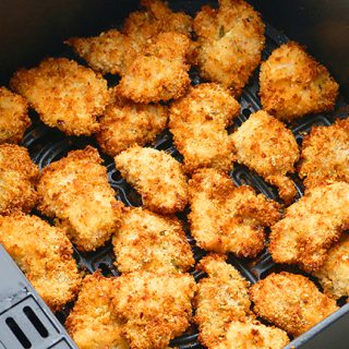 Air Fryer Chicken Nuggets – Crispy and Tender