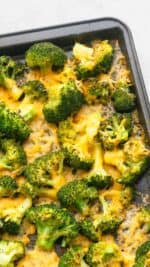 Broccoli and Cheese | Kitchen At Hoskins