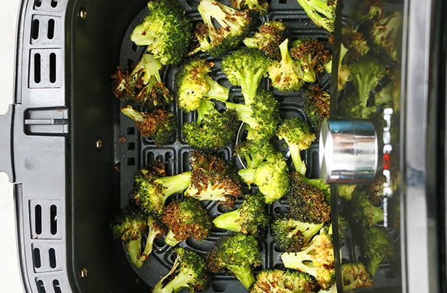 Air Fryer Broccoli