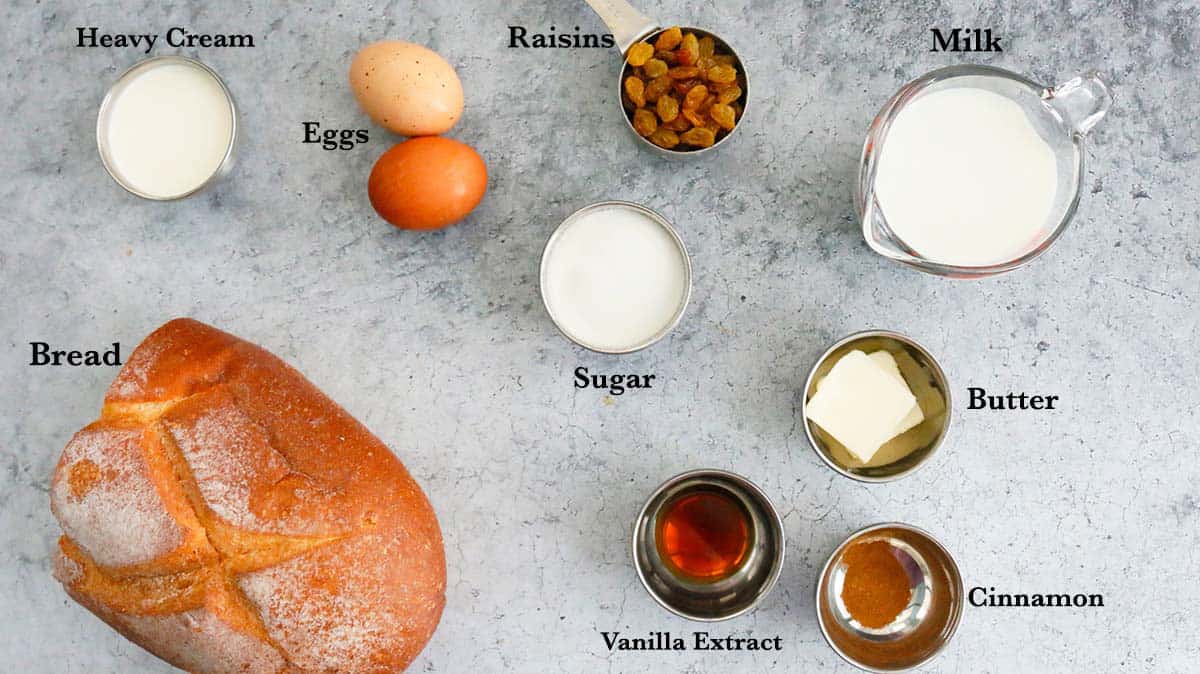 ingredients needed.