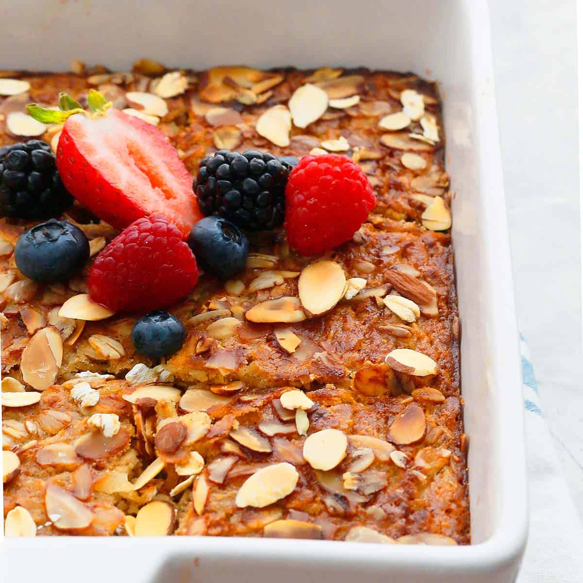 Baked Oatmeal