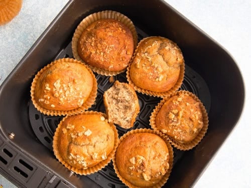 The Best Air Fryer Muffin Pans - Fork To Spoon