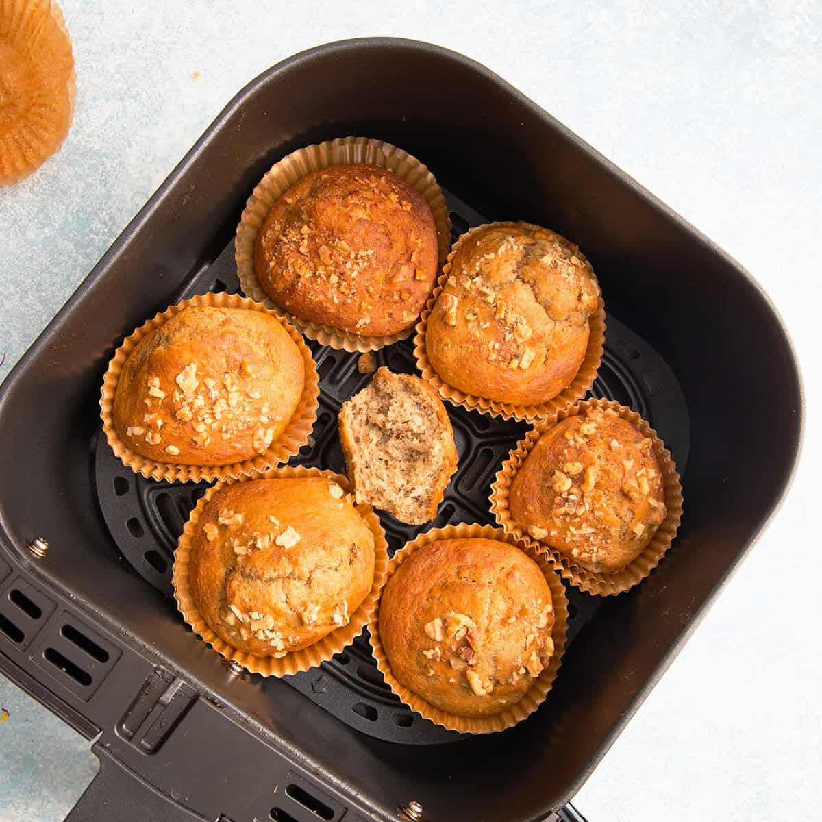 What is the baking time for muffins in a silicone pan? - Quora