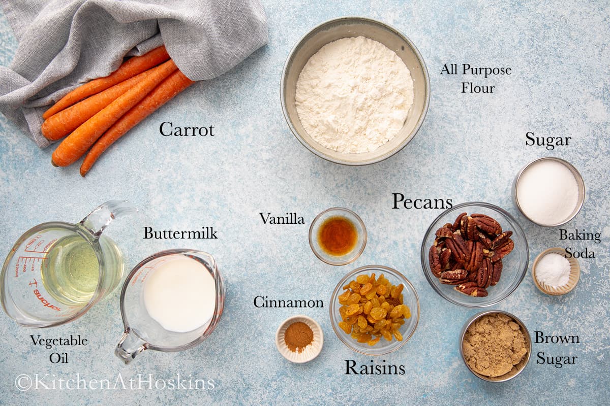 ingredients needed to cake without eggs.