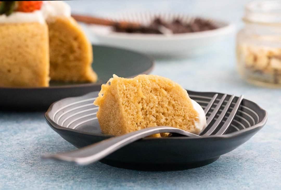 Almond Flour Mug Cake Kitchen At Hoskins