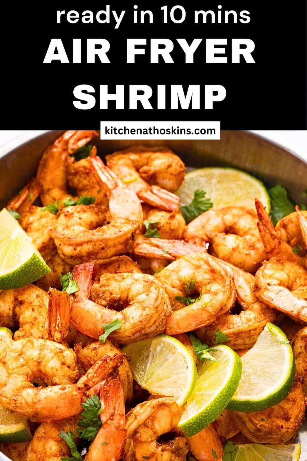 Air Fryer Shrimp | Kitchen At Hoskins
