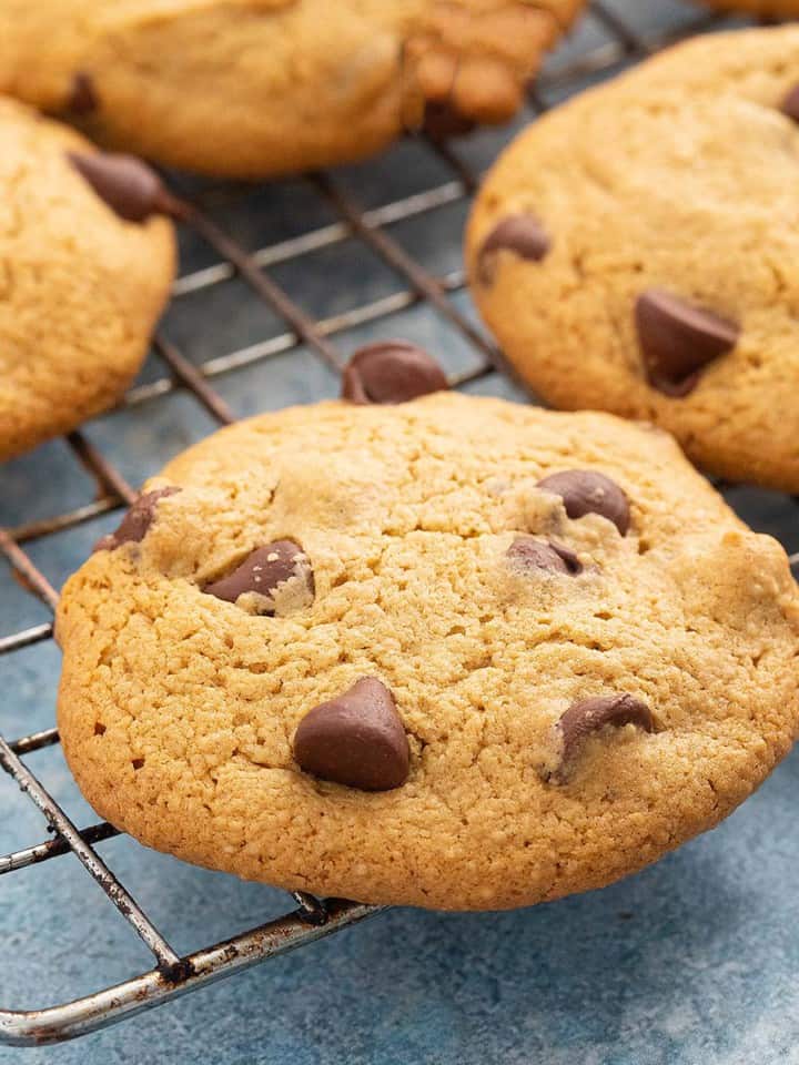 Almond Flour Shortbread Cookies Kitchen At Hoskins