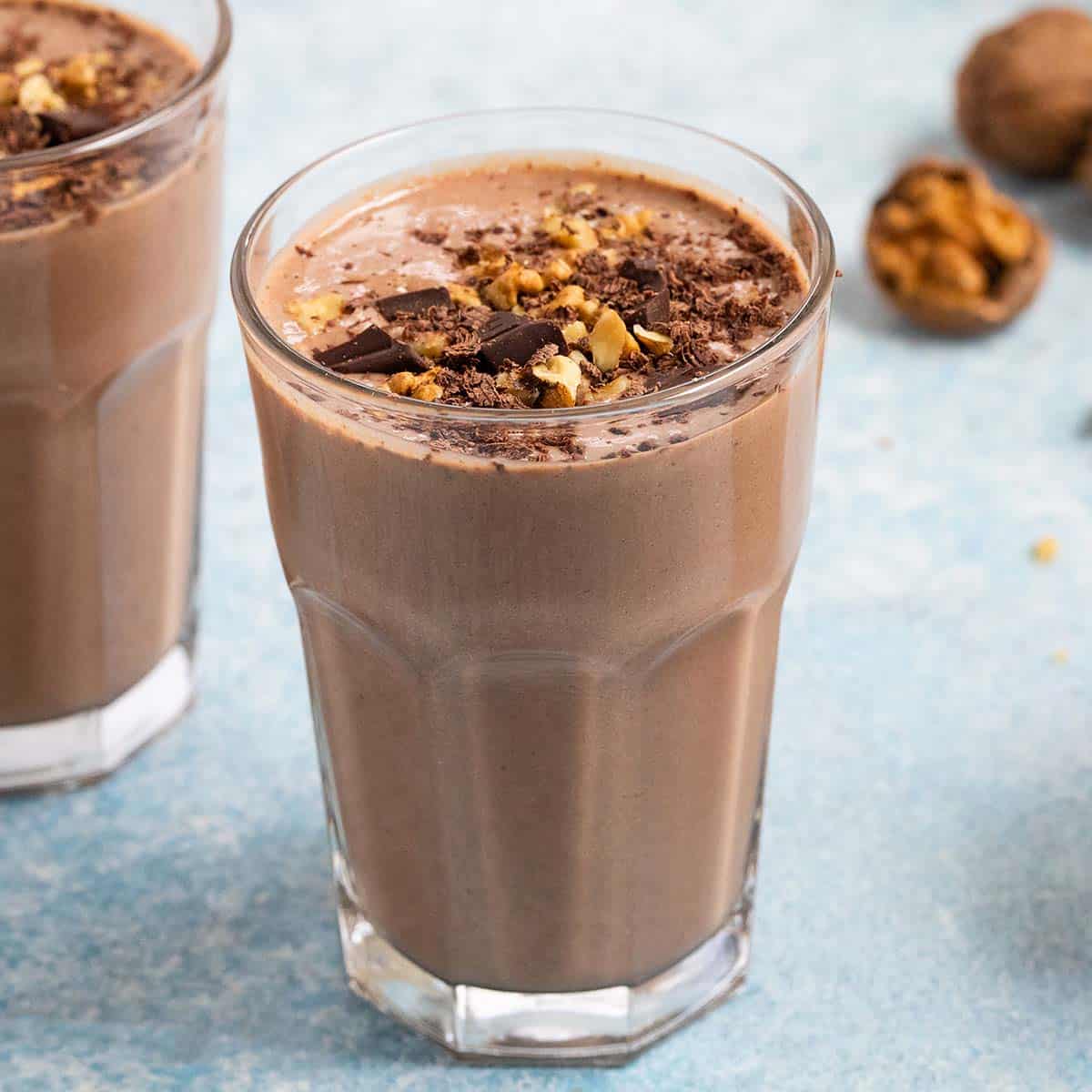 Walnut Smoothie 