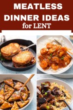 Lent Dinner Ideas | Kitchen At Hoskins