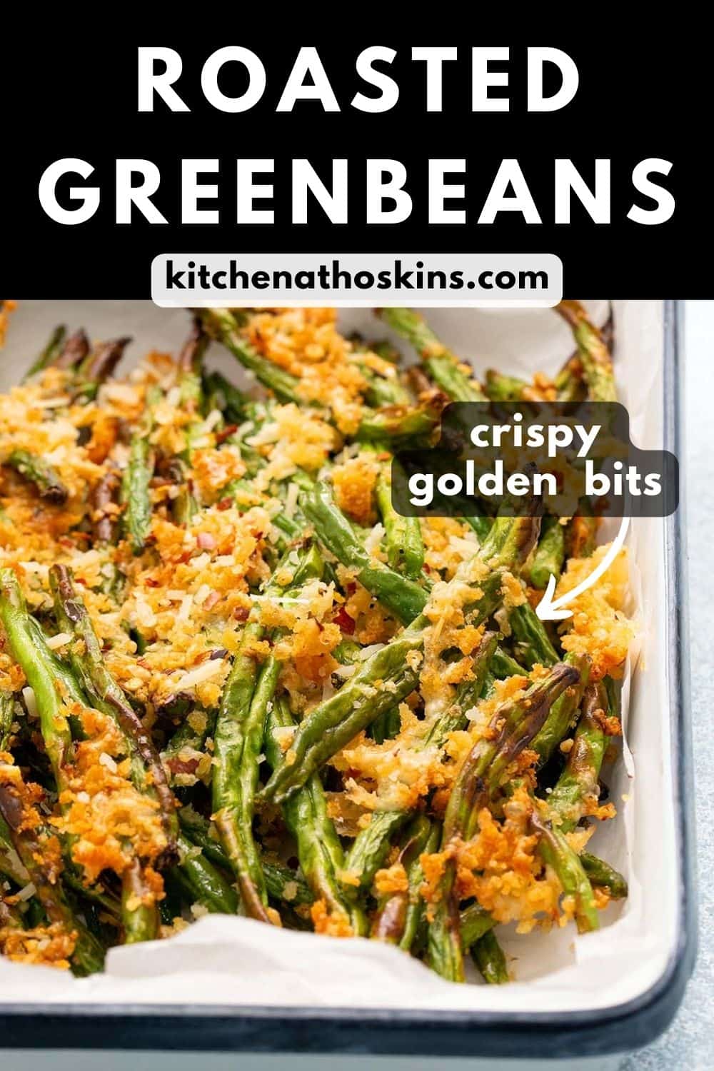 Air Fryer Green Beans | Kitchen At Hoskins