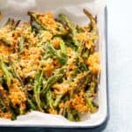 Air Fryer Green Beans | Kitchen At Hoskins