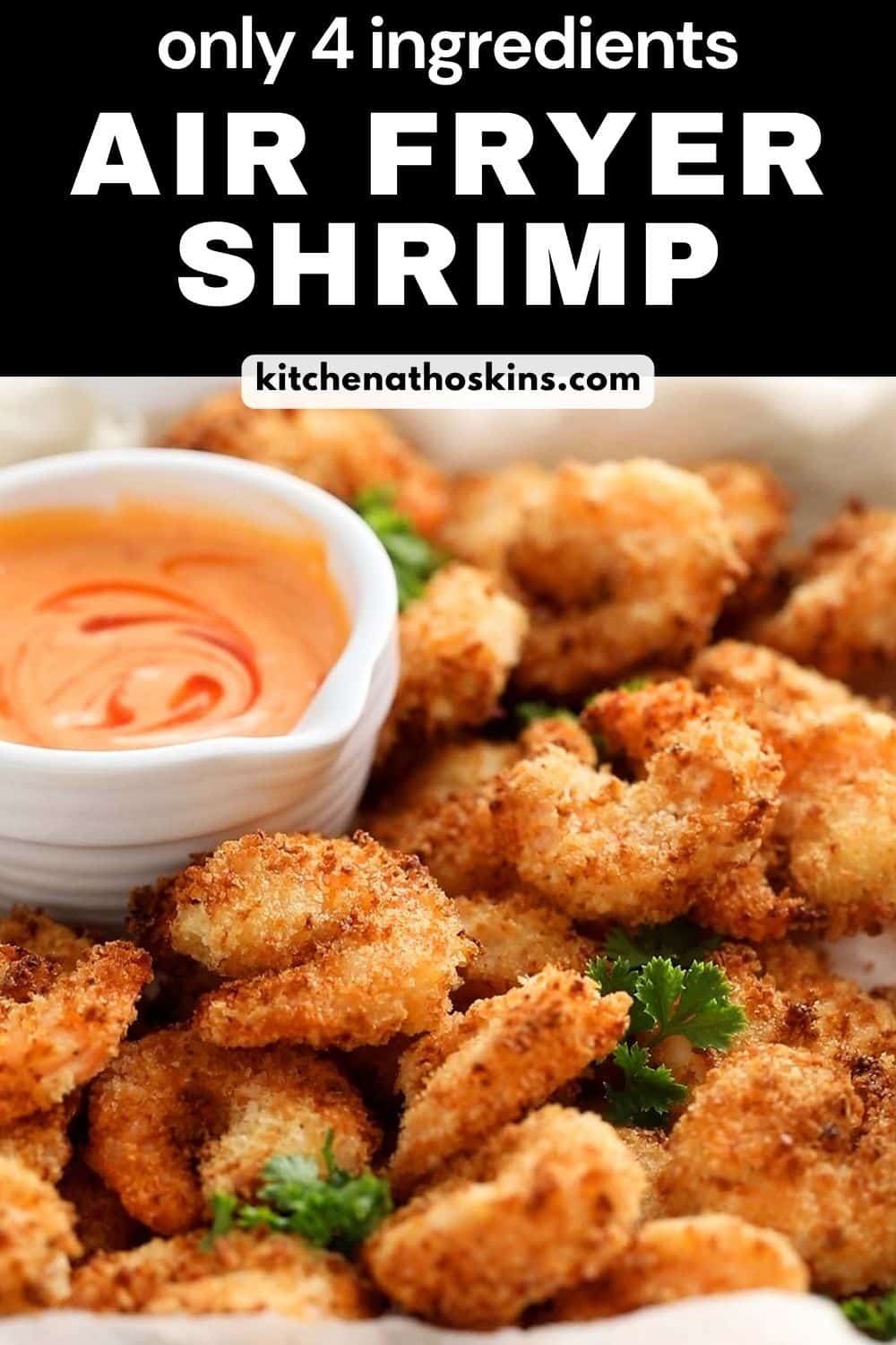 Air Fryer Breaded Shrimp | Kitchen At Hoskins