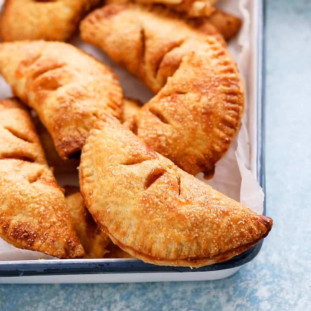 Apple Hand Pies